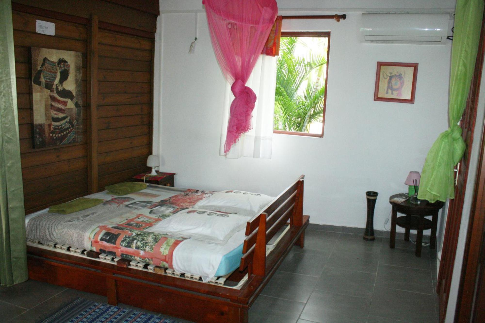 Villa La kaz créole 2 Bouillante Exterior foto